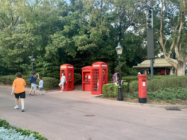 🌐 EPCOT in One Day