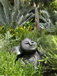 Flower Dome - Garden by the bay