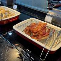 여태것 먹어본 조식 중 젤 맛있었던 호캉스 조식🩷 워커힐 ‘더 뷔페’에서 즐기기