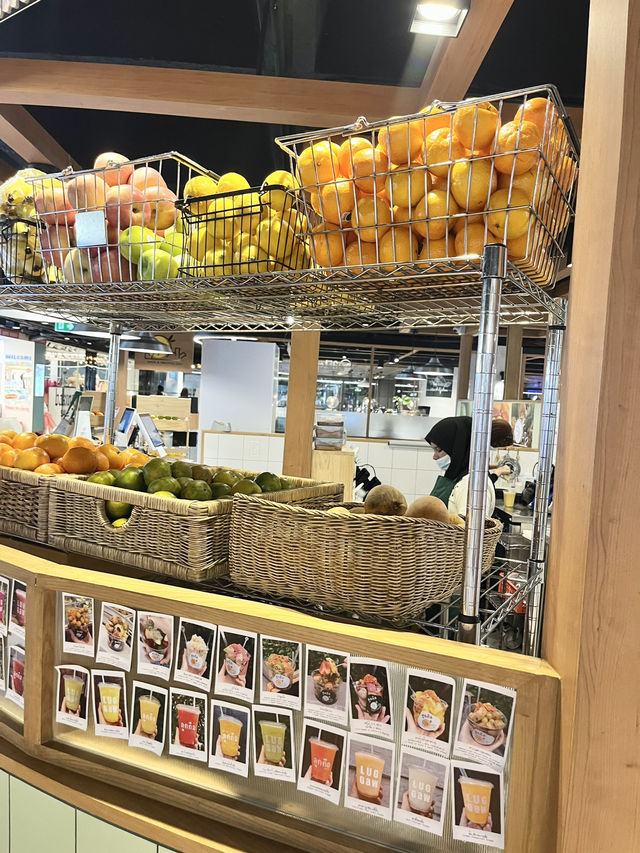 หวาน เปรี้ยว เผ็ด! ลองหมวยอินเตอร์ที่ ลูกก๊อ🍋🍏