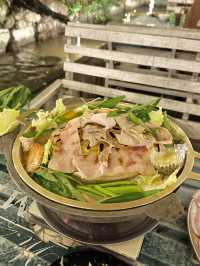 หมูกระทะ เต่า ตั้ง เตา หาดใหญ่🐷