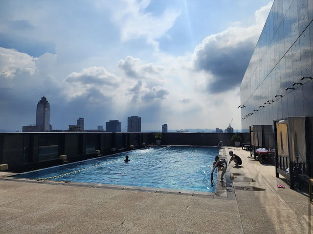 台北大倉久和飯店 (The Okura Prestige Taipei)
