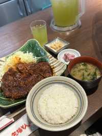 나고야 명물 맛집 야바톤