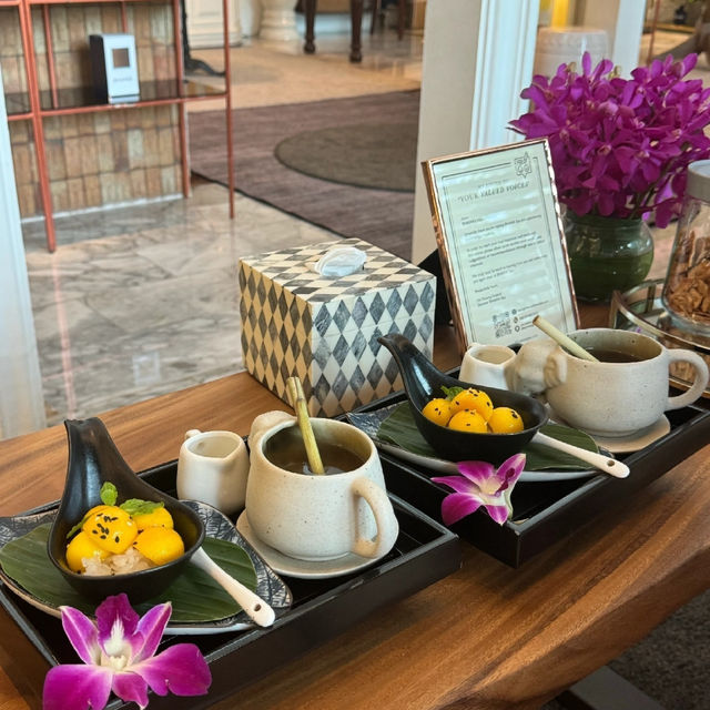 My Bangkok Luxury Spa Must-Try! ✨💆‍♀️