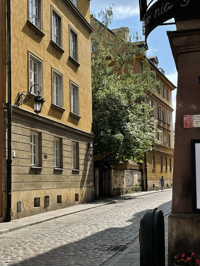 波蘭🇵🇱 華沙