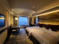 호텔 그란비아 교토(Hotel Granvia Kyoto) 디럭스트윈룸 클럽라운지