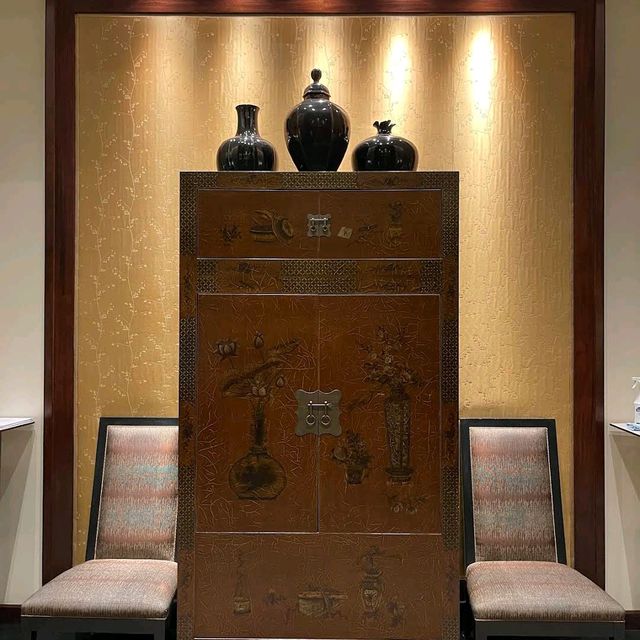 香港港麗酒店（Conrad Hong Kong）