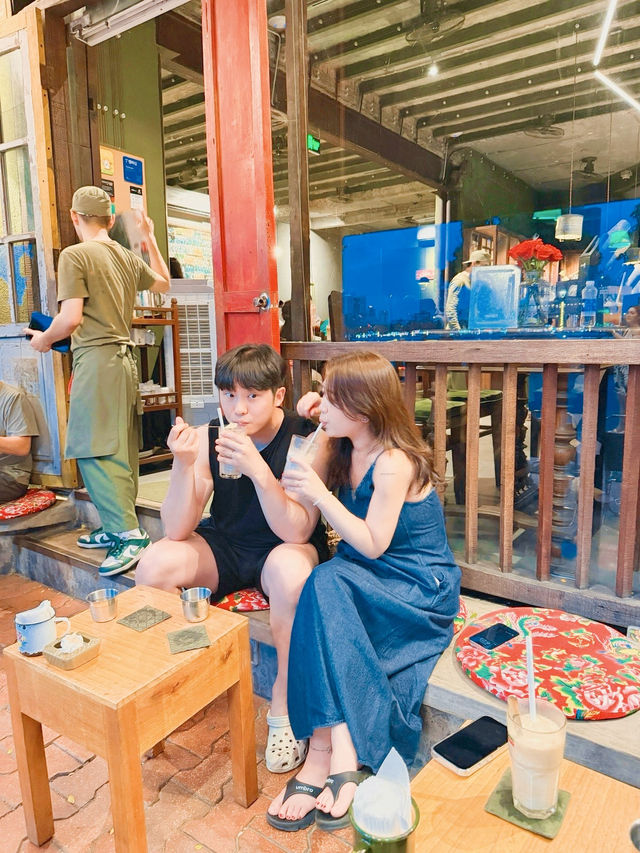 베트남 다낭 야장 분위기 카페 추천☕️
