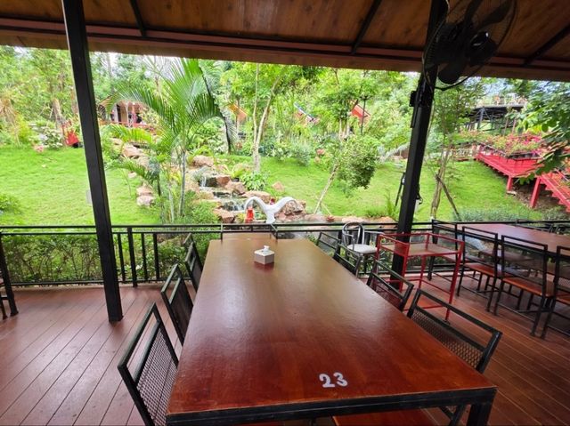 ร้านอาหาร Vibe ดี ในแก่งกระจาน ที่มาแล้วต้องรัก!