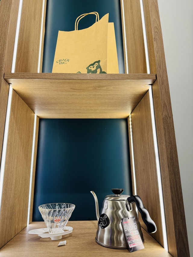 Minimalist, Chill, and Brewtiful 