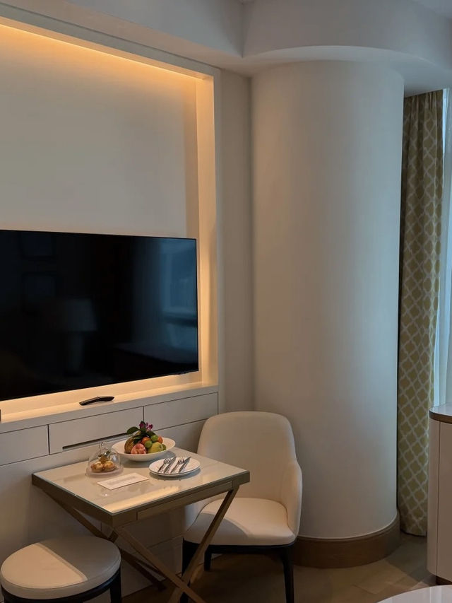 Boutique Charm and Quiet Sophistication at Lanson Place Causeway Bay