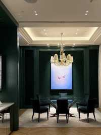 Boutique Charm and Quiet Sophistication at Lanson Place Causeway Bay