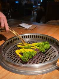 高質烤肉料理