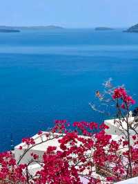 💙 Europe 🌍 Santorini on a Shoestring: Greek Island Magic Without the Splurge 🇬🇷✨