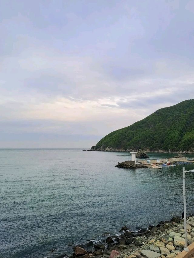 Gadeokdo Yeondae Peak