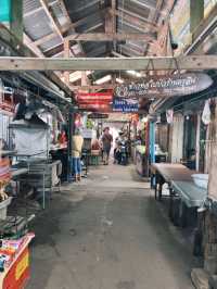 🏚️ ตลาดบ้านใหม่ 100 ปี ฉะเชิงเทรา