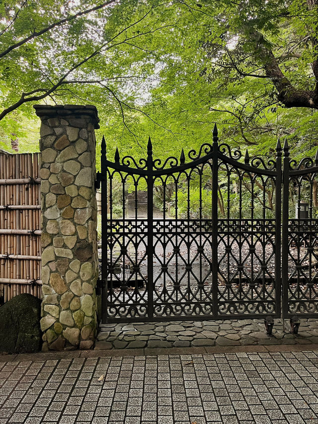 📚【鎌倉・鎌倉文学館】文豪たちが愛した洋館と四季のばら園を歩く旅