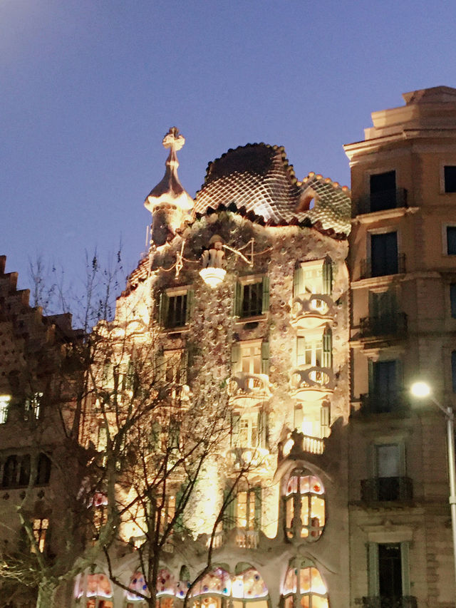 🇪🇸 스페인 여행기｜가우디를 따라 걷다