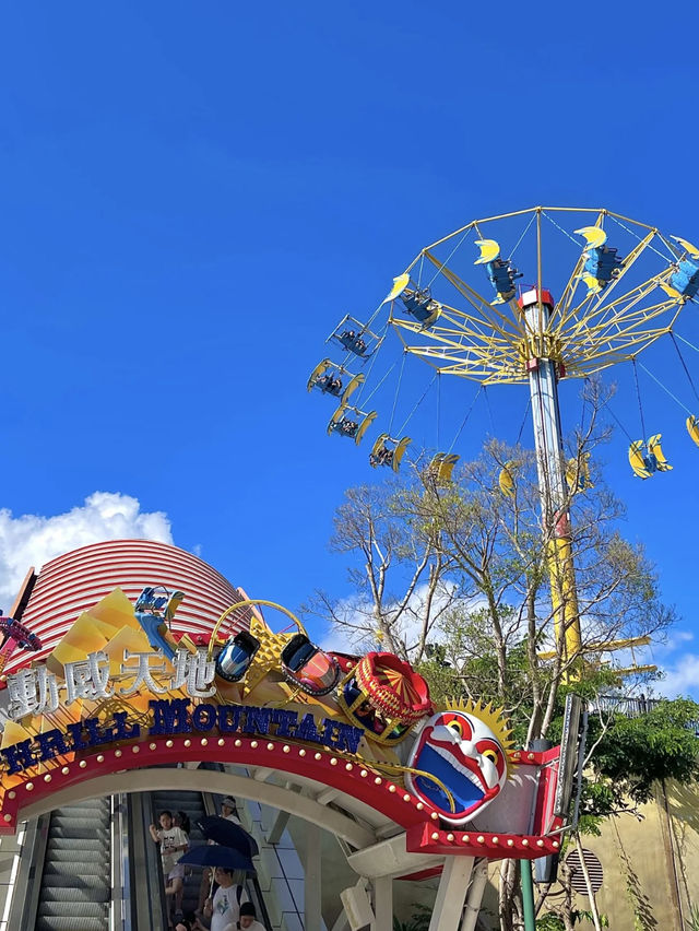 Ocean Park Hong Kong – Adventure Meets Conservation