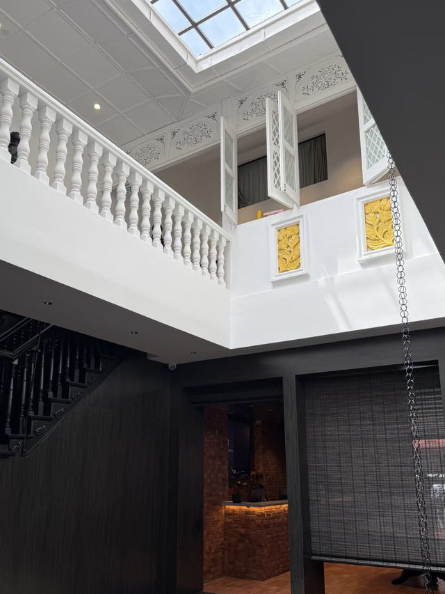 Stylish Tranquility in the Heart of Heritage at The REXC (Rest Collection Melaka)