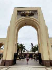 這是一趟充滿魔法與童心的冒險之旅✨🎢 從走進【Universal Studios Japan】的那一刻開始，彷彿置身電影世界。🌍🎬
