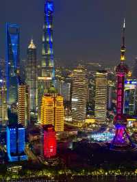 On Budget Tourist Attractions in Shanghai