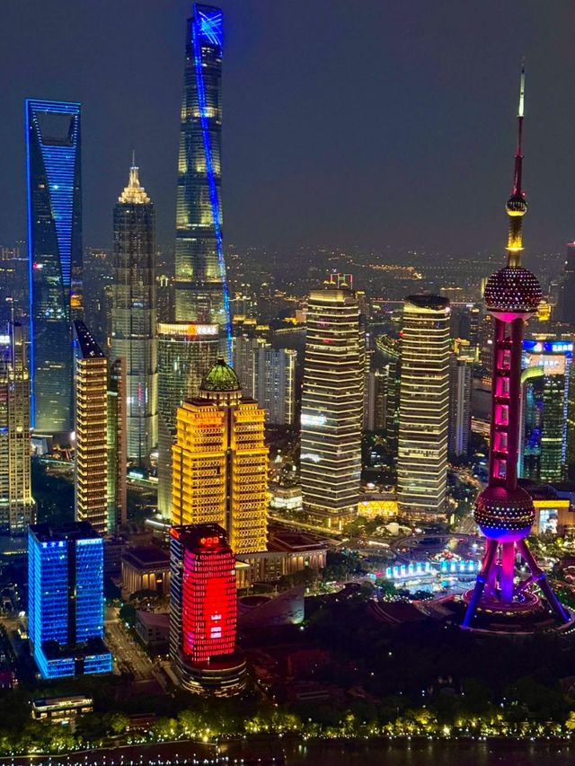 On Budget Tourist Attractions in Shanghai