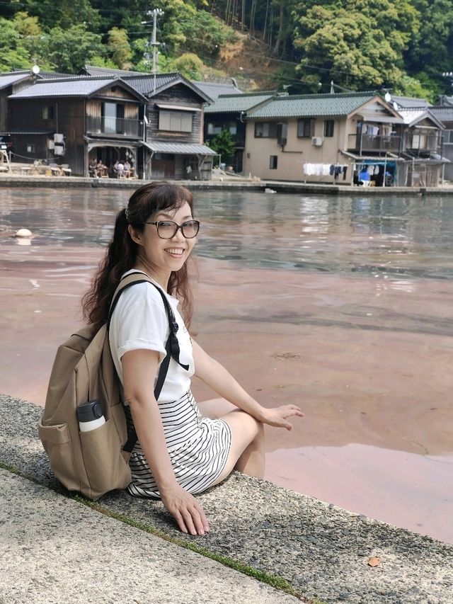 海之京都｜一日遊行程日誌