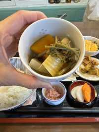 【北九州旅行】 穴場の定食屋さん