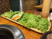 Charcoal Goodness & Juicy Ribs: QingHeGu BBQ Charms Uptown Damansara