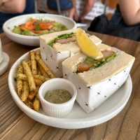 delicious food