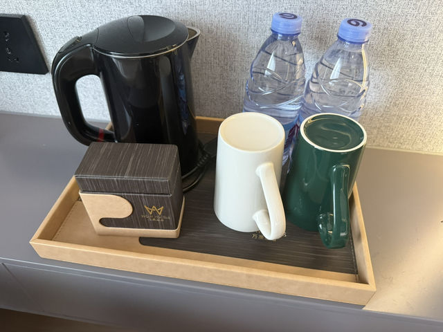 萬澳酒店（深圳寶能中心店）