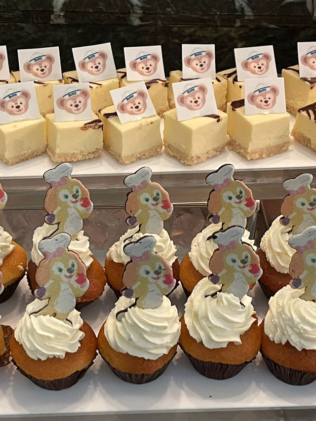 迪士尼翠樂庭Dinner buffet🎉🎉美食篇