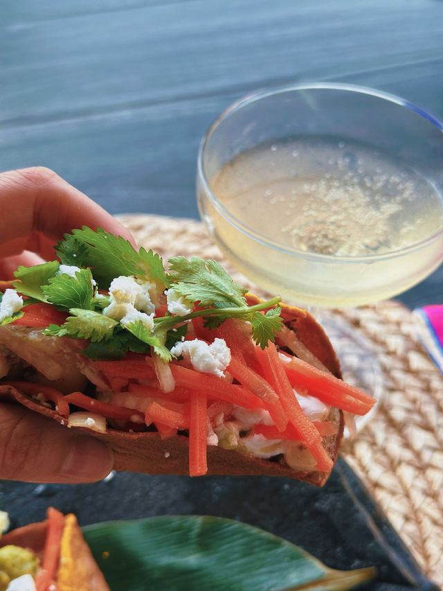 :: 제주 성산 맛집 추천 :: 수킹 타코 Sooking Taco Bar 제대로 된 타코를 성산에서 🧡