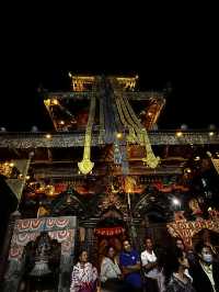 Sindoor Jatra is religious and cultural history of thimi