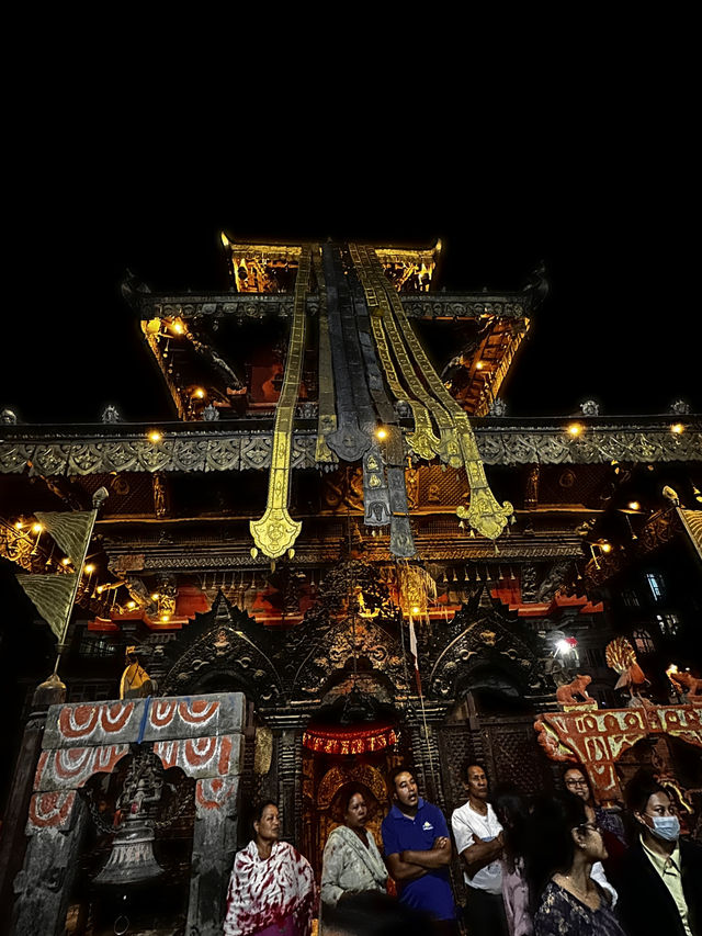 Sindoor Jatra is religious and cultural history of thimi