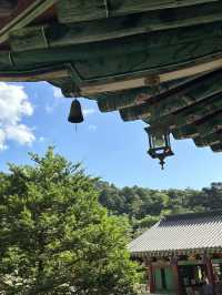 고즈넉한 강원도 홍천의 🏝️깨끗한 대자연을 느끼기에 좋은 사찰여행 추천여행지💚