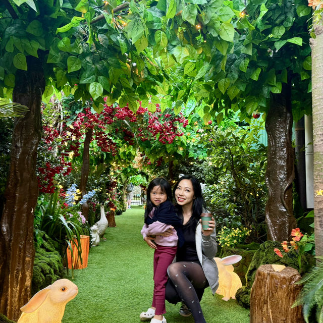 Snow White Magic: A Sydney Icon