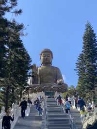 Polin Monastery | Tian Tan Buddha Hong Kong