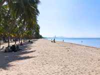 หาดบางแสน จ.ชลบุรี