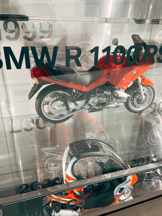 🇩🇪德國慕尼黑🎯 BMW Museum 寶馬博物館