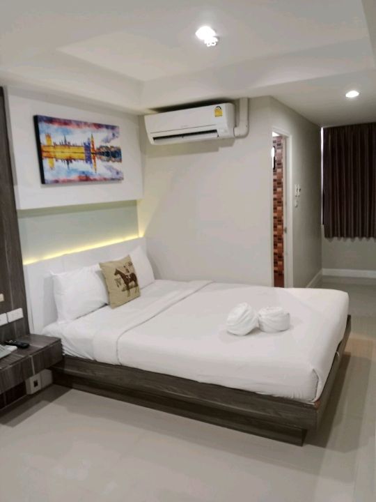 We Resident Hotel ที่พักในหาดใหญ่ จังหวัดสงขลา