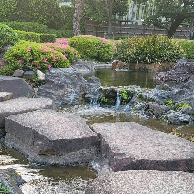 Hotel New Otani Tokyo（新大谷飯店）
