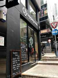 This spot remains a solid choice for coffee lovers in Hong Kong!