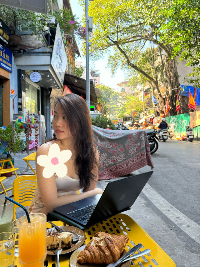 Nostalgic Wanders in Hanoi’s Old Quarter 🇻🇳🌿