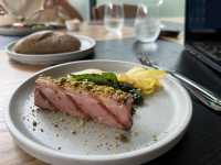 🔥 Hidden Lunch Gem in Orchard: Executive Lunch at Origin Grill Worth Every Cent!