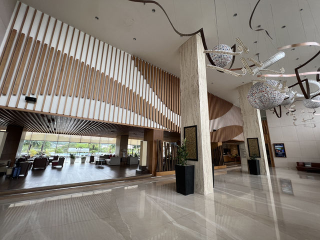 Radisson Golf & Convention Center Batam – A Relaxing One-Night Getaway