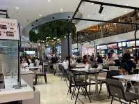 🍽️ Street Food Elegance at Quartier Foodhall, EmQuartier