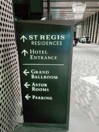 The St. Regis Kuala Lumpur & Residences: A Grand Summer Escape in Opulence 