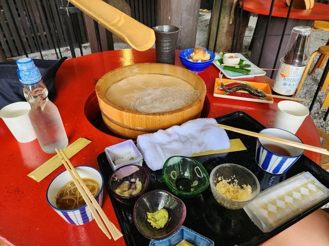 玩出不一樣的長瀞川！